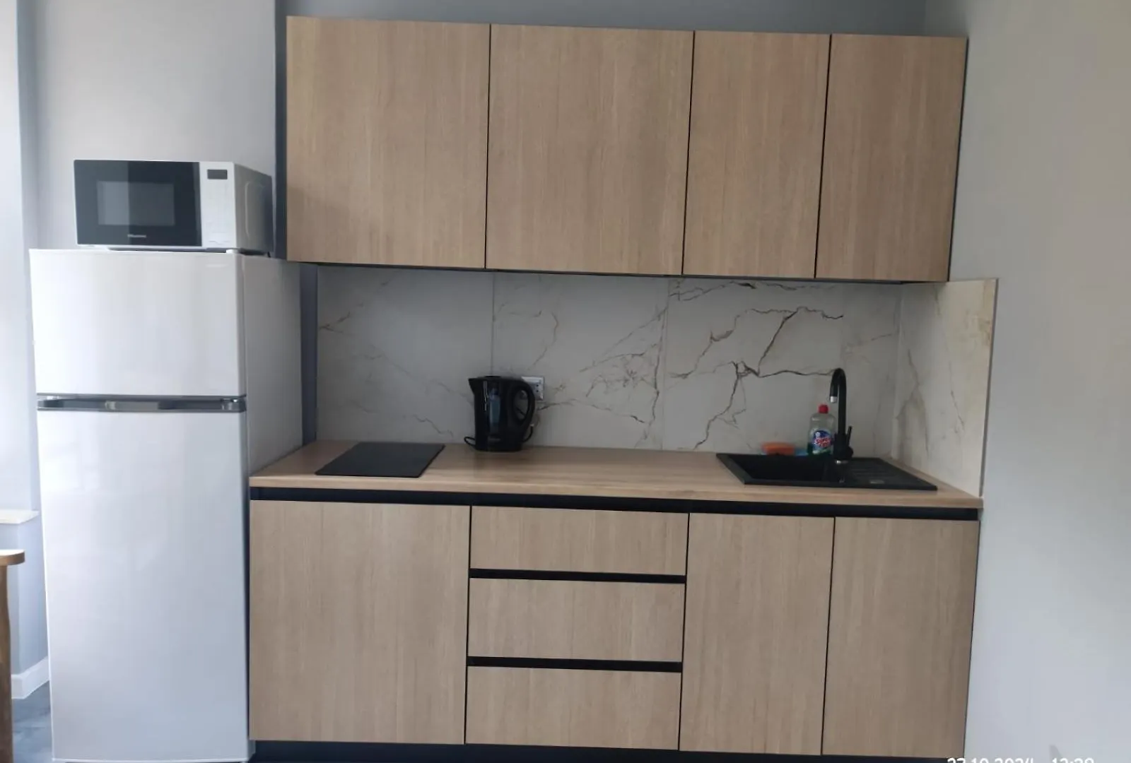 Lägenhet Apartament Grey Wrocław
